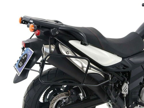 EAN 4042545534967 HEPCO＆BECKER ヘプコ＆ベッカー サイドケースホルダー LockIt V-Strom650 L2 XT 車用品・バイク用品 画像