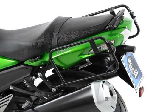 EAN 4042545537111 HEPCO＆BECKER ヘプコ＆ベッカー サイドケースホルダー LockIt ZZ-R1400 車用品・バイク用品 画像