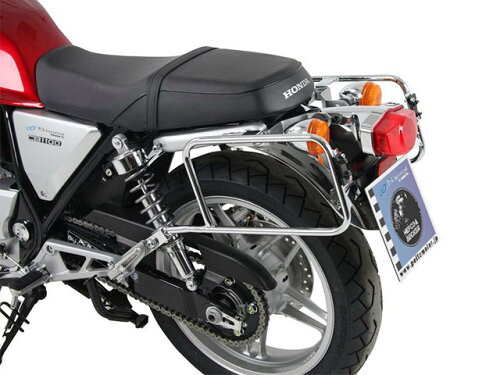 EAN 4042545537920 HEPCO＆BECKER ヘプコ＆ベッカー サイドケースホルダー LockIt CB1100 車用品・バイク用品 画像