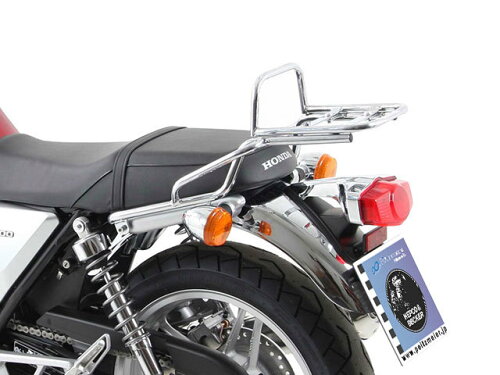 EAN 4042545537937 HEPCO＆BECKER ヘプコ＆ベッカー トップケースホルダー パイプタイプ CB1100 車用品・バイク用品 画像