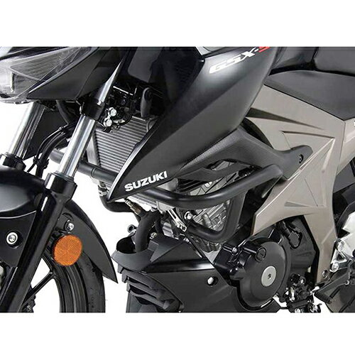 EAN 4042545645489 HEPCO＆BECKER ヘプコ＆ベッカー エンジンガード GSX-S125 車用品・バイク用品 画像