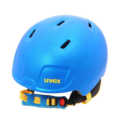 EAN 4043197329918 ウベックス Uvex uvex 子供用 スキースノーボードヘルメット マットカラー ダイヤル式サイズ調整 heyya pro スポーツ・アウトドア 画像