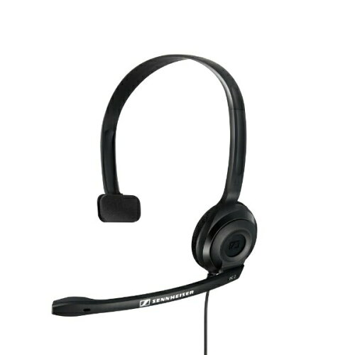 EAN 4044155076073 SENNHEISER PCヘッドセット PC 2 CHAT パソコン・周辺機器 画像