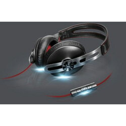 EAN 4044155085617 SENNHEISER 密閉型ヘッドフォン MOMENTUM BLACK TV・オーディオ・カメラ 画像