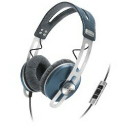 EAN 4044155088687 SENNHEISER ヘッドホン 密閉型 MOMENTUM ON-EAR BLUE TV・オーディオ・カメラ 画像