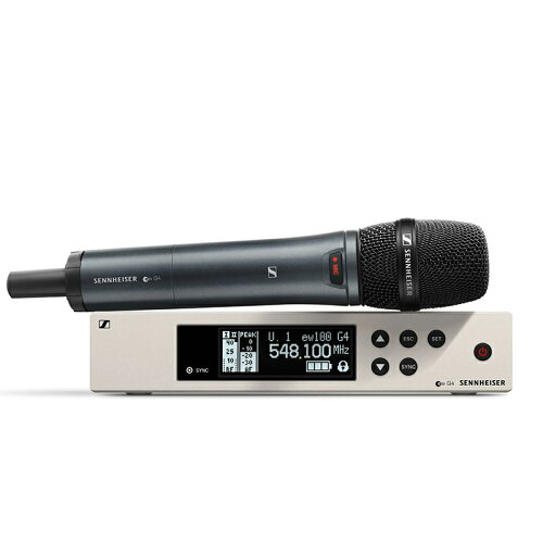 EAN 4044155243987 SENNHEISER EW 100 G4-945-S-JB 楽器・音響機器 画像