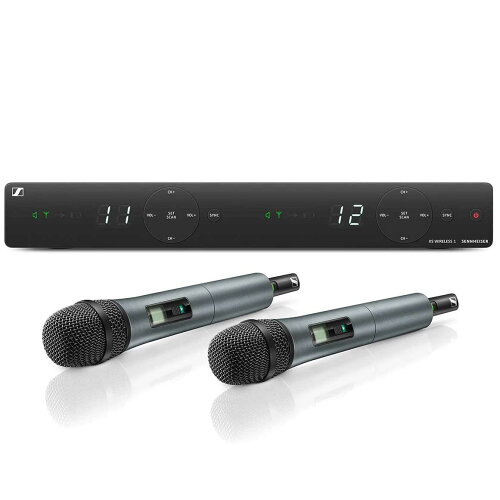 EAN 4044155252095 SENNHEISER XSW 1-825 DUAL-JB 楽器・音響機器 画像