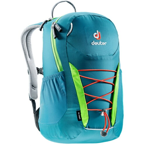 EAN 4046051078212 ドイター deuter ゴーゴー XS 3214/ペトロール×キーウィ D3611017 キッズ・ベビー・マタニティ 画像