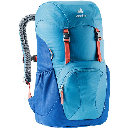 EAN 4046051115375 ドイター Deuter デイリーユース＆旅行 子供用バッグ ジュニア 18L・H43×W24×D19cm/アジュール×ラピス D3610521-1324 キッズ・ベビー・マタニティ 画像