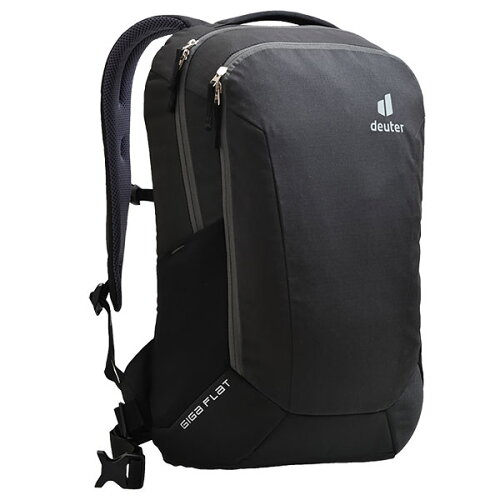 EAN 4046051127460 ドイター｜Deuter デイリーユース＆旅行 バッグ ギガ フラット 22L・H48×W32×D12cm/ブラック D6810721-7000 バッグ・小物・ブランド雑貨 画像