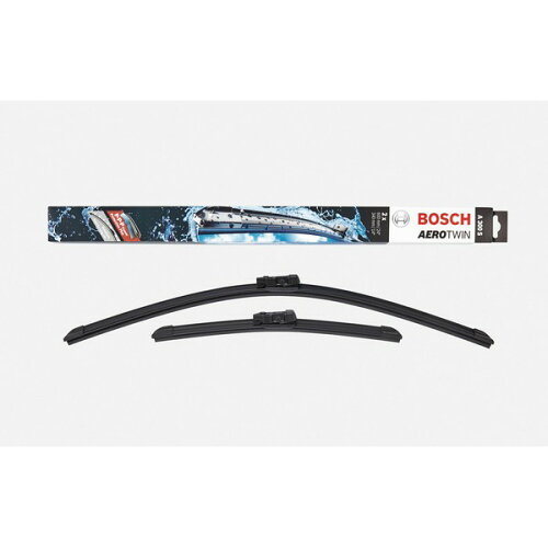 EAN 4047024374959 BOSCH｜ボッシュ 3 397 007 425 輸入車用フラットワイパーブレード エアロツイン 長さ mm ：600/550 運転席・助手席用 車用品・バイク用品 画像