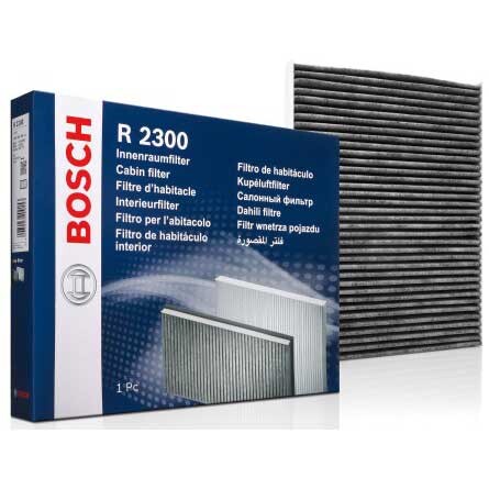 EAN 4047024810495 BOSCH｜ボッシュ 1987432525 輸入車用エアコンフィルター キャビンフィルタープラス 4層構造 活性炭入脱臭機能つき 車用品・バイク用品 画像