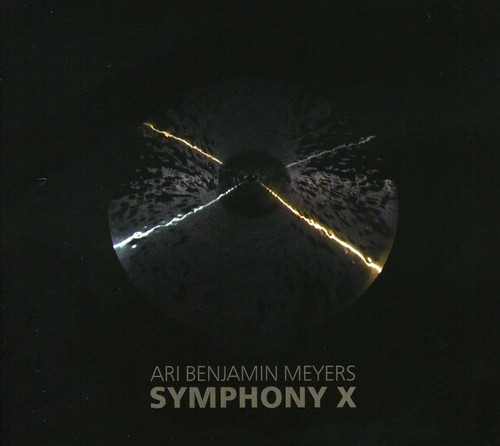 EAN 4047179214926 Symphony X / Ari Benjamin Meyers CD・DVD 画像