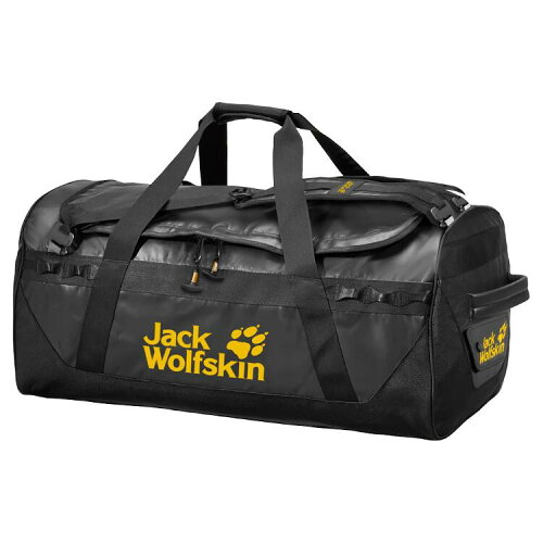 EAN 4049463543187 Jack Wolfskin ジャックウルフスキン EXPEDITION TRUNK 65 65L BLACK 6000 2001531 スポーツ・アウトドア 画像