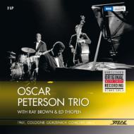 EAN 4049774780042 Oscar Peterson オスカーピーターソン / 1961 Cologne Gurzenich Concert Hall CD・DVD 画像