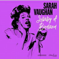 EAN 4050538423389 Sarah Vaughan サラボーン / Lullaby Of Birdland CD・DVD 画像