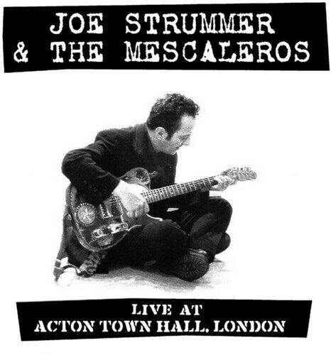 EAN 4050538884425 Joe Strummer & The Mescaleros / Live At Acton Town Hall CD・DVD 画像