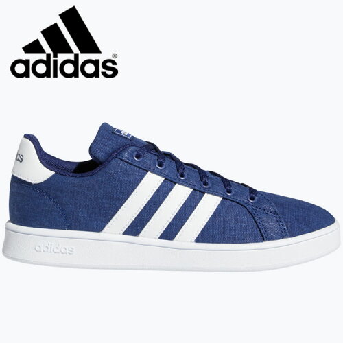 EAN 4051043384035 adidas グランドコート / Grand Court EG1518  17.0cm スポーツ・アウトドア 画像