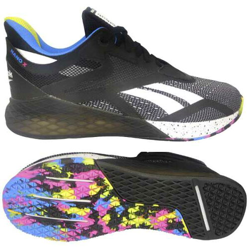 EAN 4051043484117 Reebok リーボック (2020秋冬)リーボック ナノ / Reebok Nano X Shoes FW8127  27.0cm スポーツ・アウトドア 画像