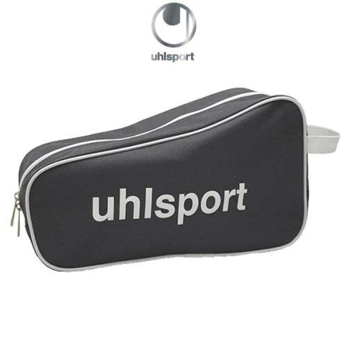 EAN 4051309872146 ウールシュポルト uhlsport ゴールキーパーバッグ アンスラ×ホワイト 1004267 017 スポーツ・アウトドア 画像