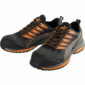 EAN 4051428090070 PUMA SAFETY チャージ オレンジ ロー CHARGE ORANGE LOW 64.210.0 花・ガーデン・DIY 画像