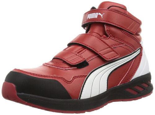 EAN 4051428097611 PUMA プーマ 4051428097611 63．354．0 セーフティ RIDER 2．0 RED MID 26．0cm 花・ガーデン・DIY 画像