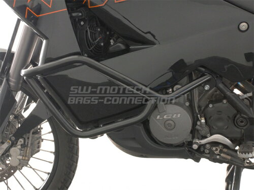 EAN 4052572011546 KTM 990SUPER DUKE スーパーデューク SW-MOTECH クラッシュバー 車用品・バイク用品 画像