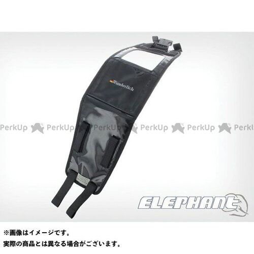 EAN 4053196016887 Wunderlich ワンダーリッヒ タンクバック Elephant 車種別専用取り付けベルト R1200R LC 水冷 R1200RS R1250R R1250RS BMW 車用品・バイク用品 画像