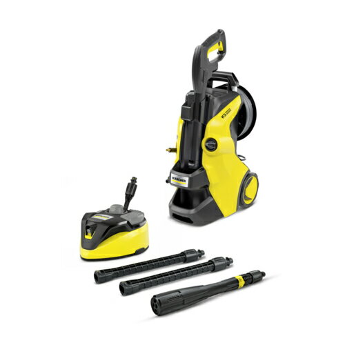 EAN 4054278773315 KARCHER K 5 プレミアム サイレント 東日本50Hz用 水冷式モーター 花・ガーデン・DIY 画像