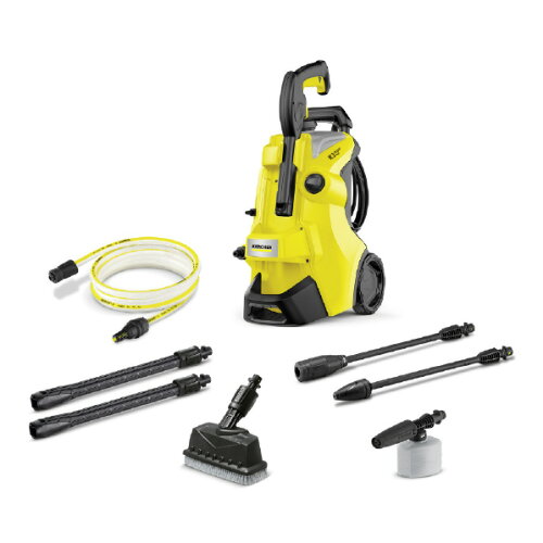 EAN 4054278906263 KARCHER K 3 サイレント プラス ベランダ&カー 西日本60Hz用 水冷式モーター 花・ガーデン・DIY 画像