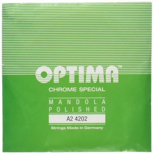 EAN 4054829006039 optima オプティマ a2 no. reen マンドラ用弦/a 2弦 り 楽器・音響機器 画像