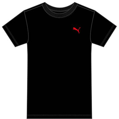 EAN 4056205360421 PUMA メンズトレーニングウェアパッケージSSTシャツ03BLACK　ブラック-PUMA paj-839134-03 Tシャツ スポーツ スポーツ・アウトドア 画像