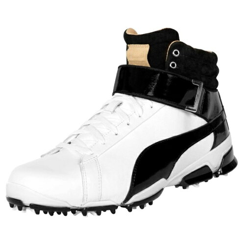 EAN 4056207534103 PUMA プーマ タイタンツアー イグナイト ハイトップ SE 26 Puma White-Puma Black スポーツ・アウトドア 画像