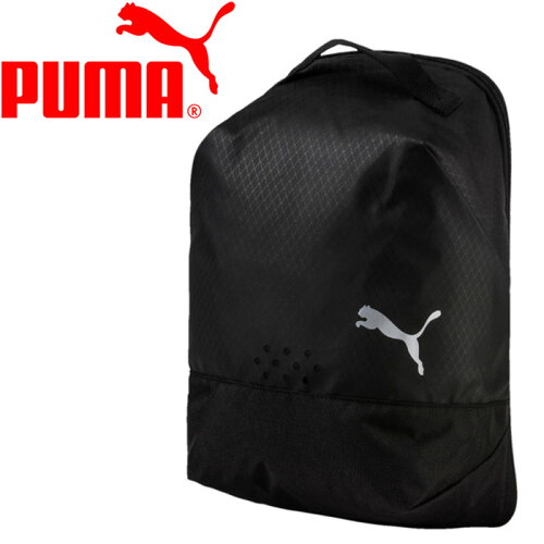 EAN 4056207747220 PUMA プーマ トレーニング シューバッグ F Puma Black-Puma Black スポーツ・アウトドア 画像