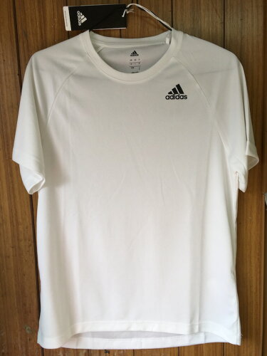 EAN 4057288156697 adidas アディダス D2M トレーニングワンポイントTシャツ BK0961  M スポーツ・アウトドア 画像