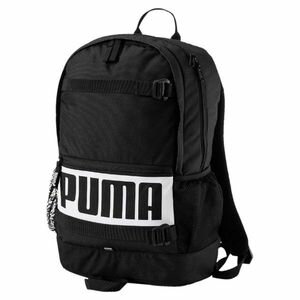 EAN 4057827515862 PUMA プーマ プーマ デッキ バックパック F Puma Black スポーツ・アウトドア 画像