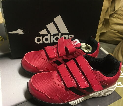 EAN 4058025011972 adidas アディダス AltaRun CF K(キッズ/子供用) CG3139  20.0cm キッズ・ベビー・マタニティ 画像