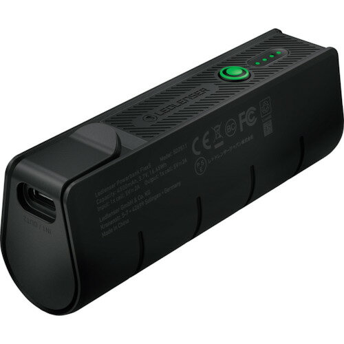 EAN 4058205026697 LED LENSER レッドレンザー パワーバンク Powerbank Flex5 502511 車用品・バイク用品 画像