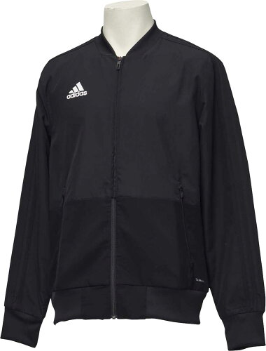 EAN 4059322439254 adidas アディダス CONDIVO18 プレゼンテーションジャケット CF4305  L スポーツ・アウトドア 画像