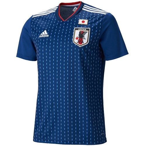 EAN 4059322771835 adidas アディダス サッカー日本代表 ホームレプリカユニフォーム半袖(FIFAワールドカップTM　モデル) CV5638  S スポーツ・アウトドア 画像