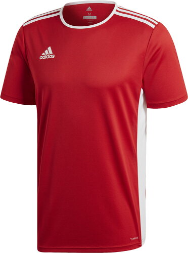 EAN 4059322898884 adidas アディダス ENTRADA18 トレーニングジャージー EEE63 CF1038 パワーRED/WHT J/L スポーツ・アウトドア 画像