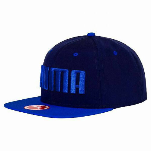 EAN 4059506120664 PUMA プーマ PUMA Flatbrim Cap AD Peacoat バッグ・小物・ブランド雑貨 画像