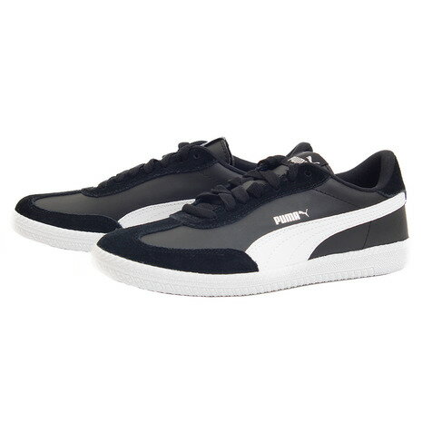 EAN 4059506224287 PUMA プーマ Astro Cup SL 25.5 Puma Black-Puma White 366993 靴 画像