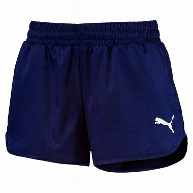 EAN 4059507181336 PUMA プーマ Active Woven Shorts L Peacoat スポーツ・アウトドア 画像