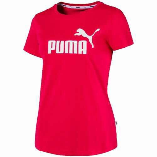 EAN 4059507221056 PUMA プーマ ESS ロゴ Tシャツ ウィメンズ S Beetroot Purple 853889 スポーツ・アウトドア 画像