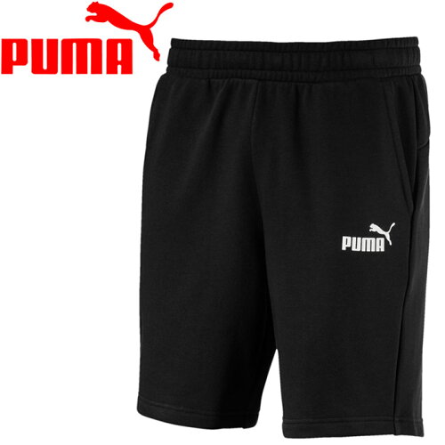 EAN 4059507224057 PUMA プーマ ESS Sweat 10  Bermudas TR S Puma Black メンズファッション 画像