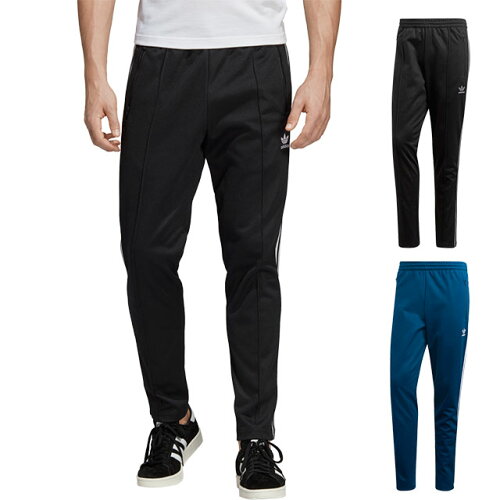 EAN 4059805604681 adidas アディダス オリジナルス トラックパンツ (BECKENBAUER TRACK PANTS) CW1269  M スポーツ・アウトドア 画像