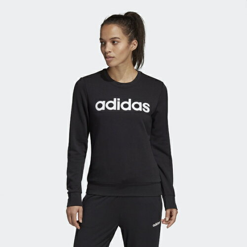 EAN 4059812206830 adidas アディダス エッセンシャルズ リニア スウェットシャツ / Essentials Linear Sweatshirt DP2363  XS スポーツ・アウトドア 画像