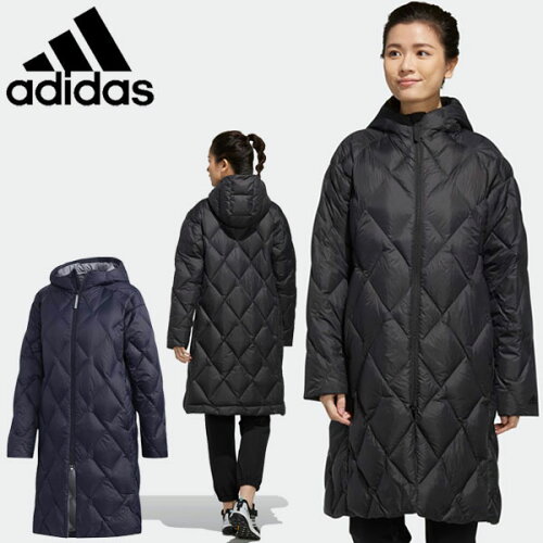 EAN 4060511474581 adidas アディダス ライトダウン パーカー / Light Down Parka EH3960  S スポーツ・アウトドア 画像