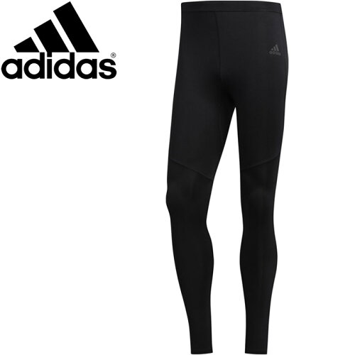 EAN 4060512279109 adidas アディダス オウン ザ ラン ロングタイツ (OWN THE RUN LONG TIGHTS) DW5985  XS スポーツ・アウトドア 画像